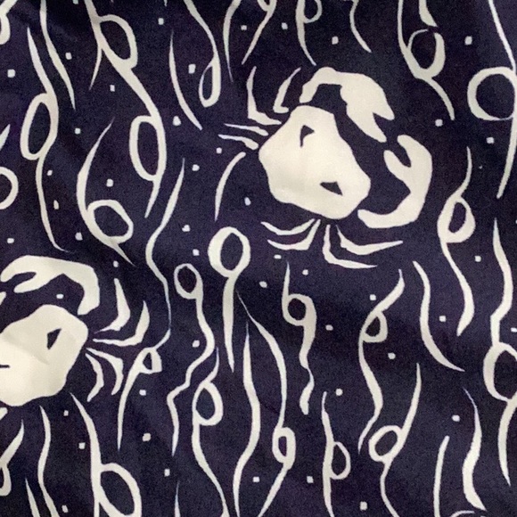 NEW Vineyard Vines Boy's Chappy Crab Swim Trunks